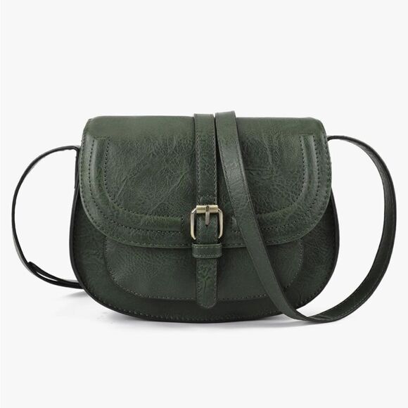 Cross body saddle bag - Picture 7 of 8